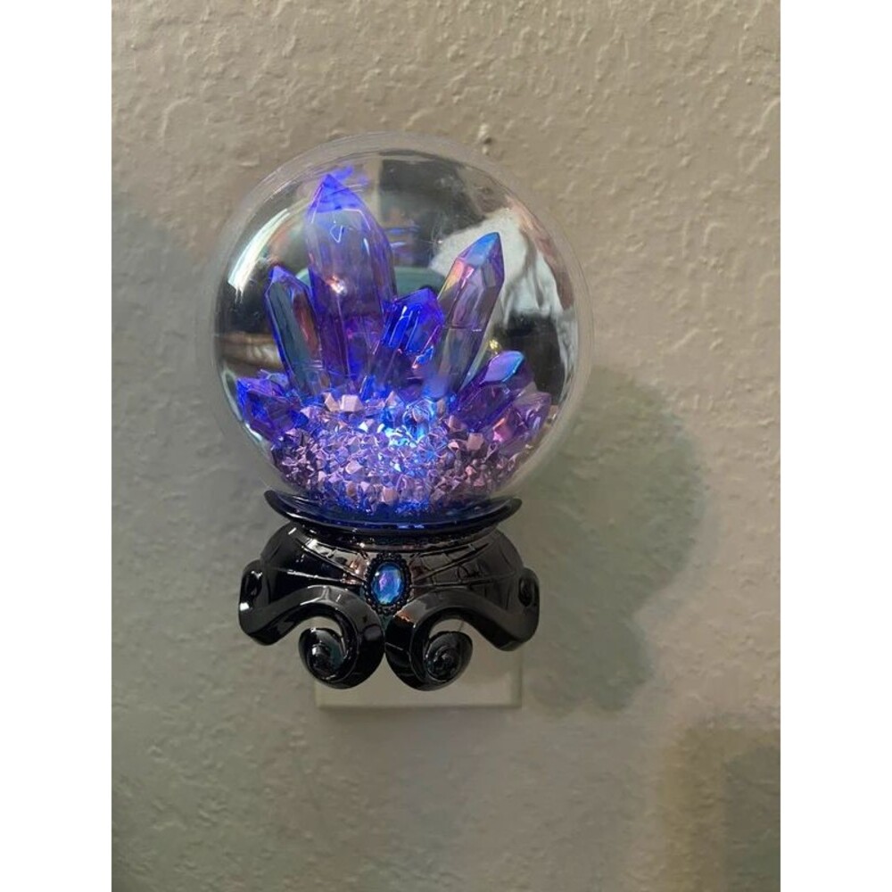 Bath and body works light up wallflower plug in WORKS